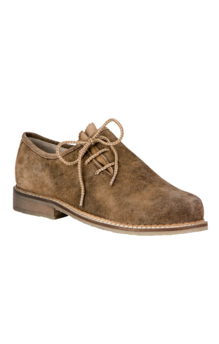Albrecht German Men's Lederhosen Shoes