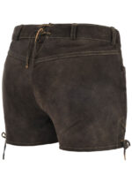 Amy Adams Brown German Lederhosen