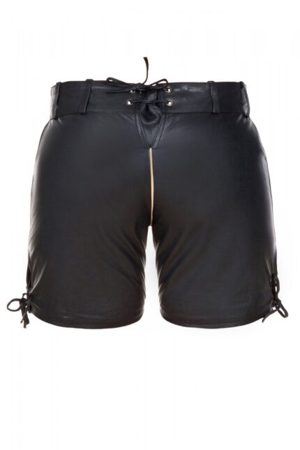 Angela Merkel's Black Traditional Lederhosen