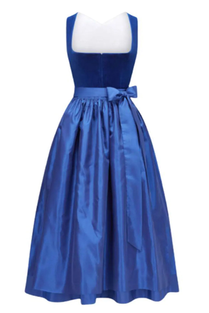 Anne German Dirndl Dress Costume