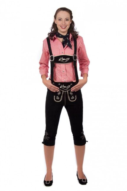 Ardiana Elegant Lederhosen for Stylish Ladies
