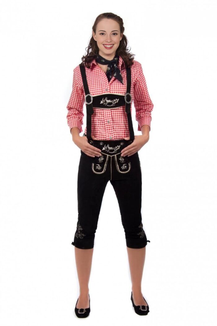 Ardiana Elegant Lederhosen for Stylish Ladies
