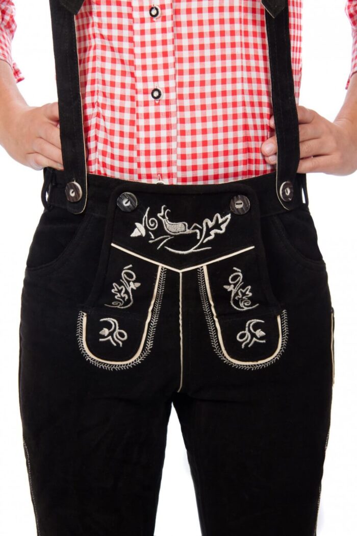 Ardiana Elegant Lederhosen for Stylish Ladies