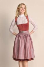 Austrian Elegant Altötting Oktoberfest Dirndl Dress