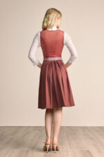 Austrian Elegant Altötting Oktoberfest Dirndl Dress