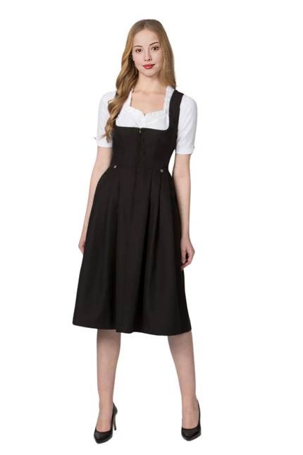 Authentic Bavarian Anna Ewelina Dirndl Dress