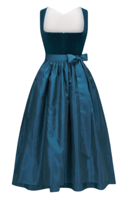 Authentic Bavarian Lissy Dirndl