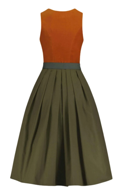 Authentic Monika Dirndl Bavarian Dress