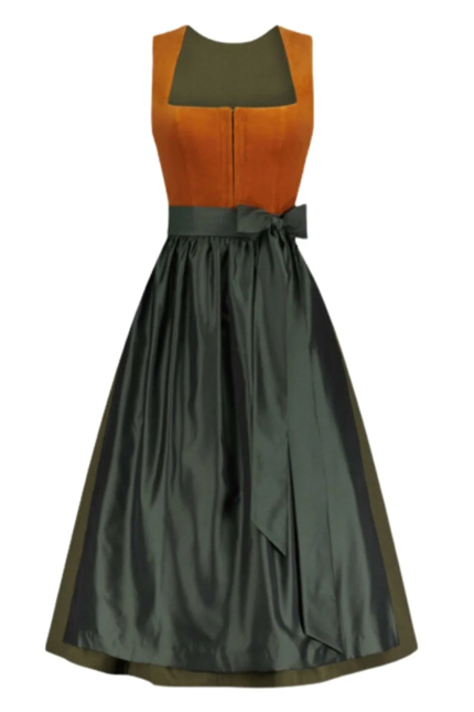 Authentic Monika Dirndl Bavarian Dress