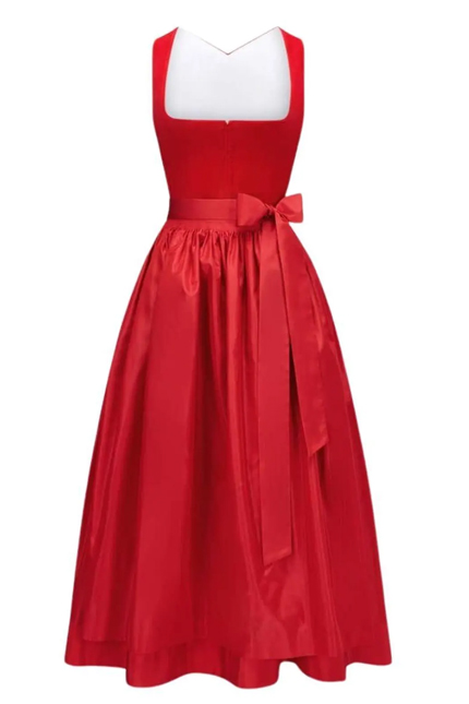 Authentic Royal Dirndl Dress-Dirndl Lydia