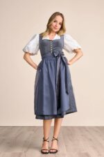 Authentic Trachten Amelie German Dirndl Dress