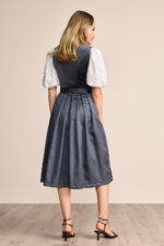 Authentic Trachten Amelie German Dirndl Dress