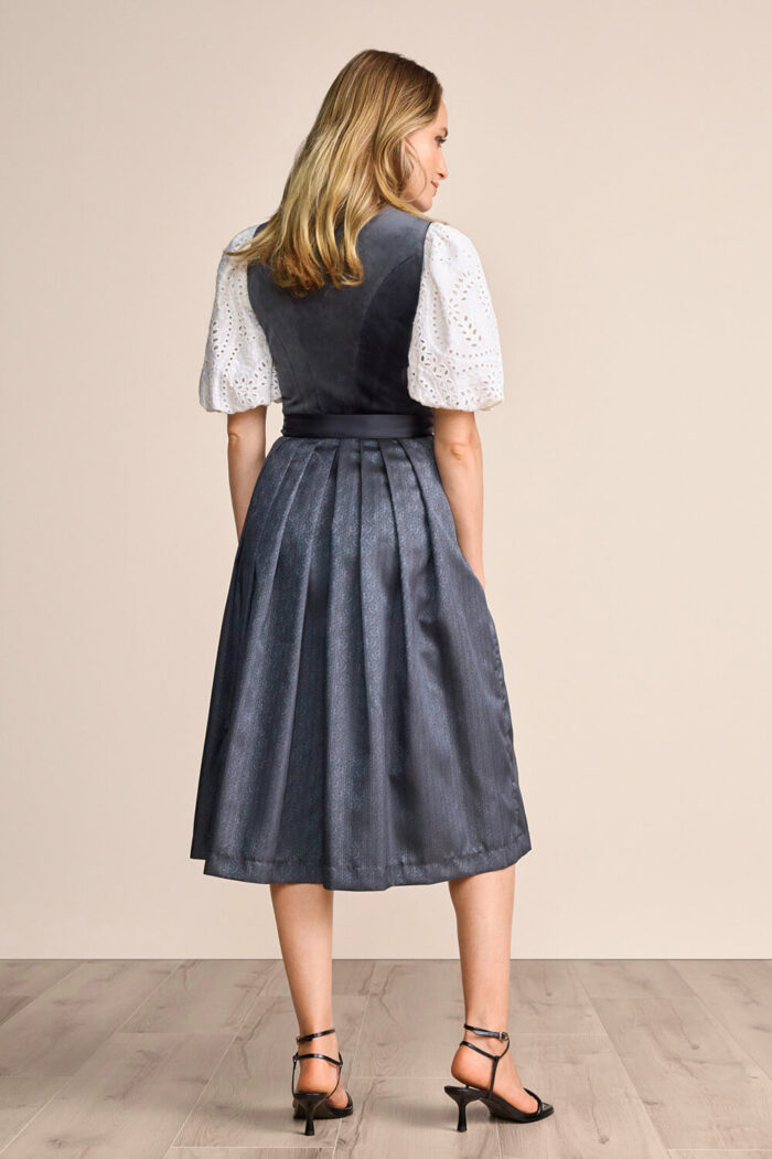 Authentic Trachten Amelie German Dirndl Dress