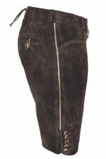 BEYONCÉ Bavarian Floral Design Lederhosen