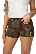 HEADEY Suede Leather Lederhosen