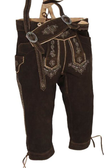 Bavarian Bismarck Bundhosen for Oktoberfest