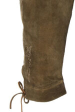 Bavarian Knight Bundhosen with Suspender