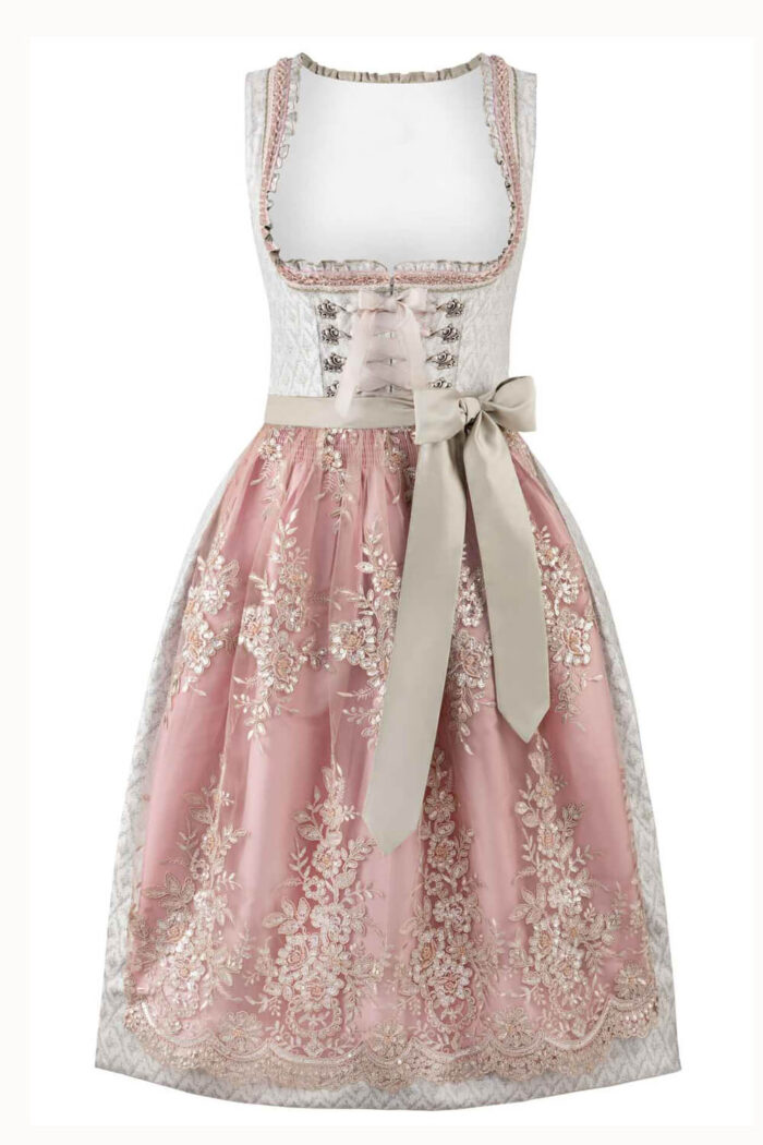 Bavarian Ladies Wedding Rosalinde Dirndl