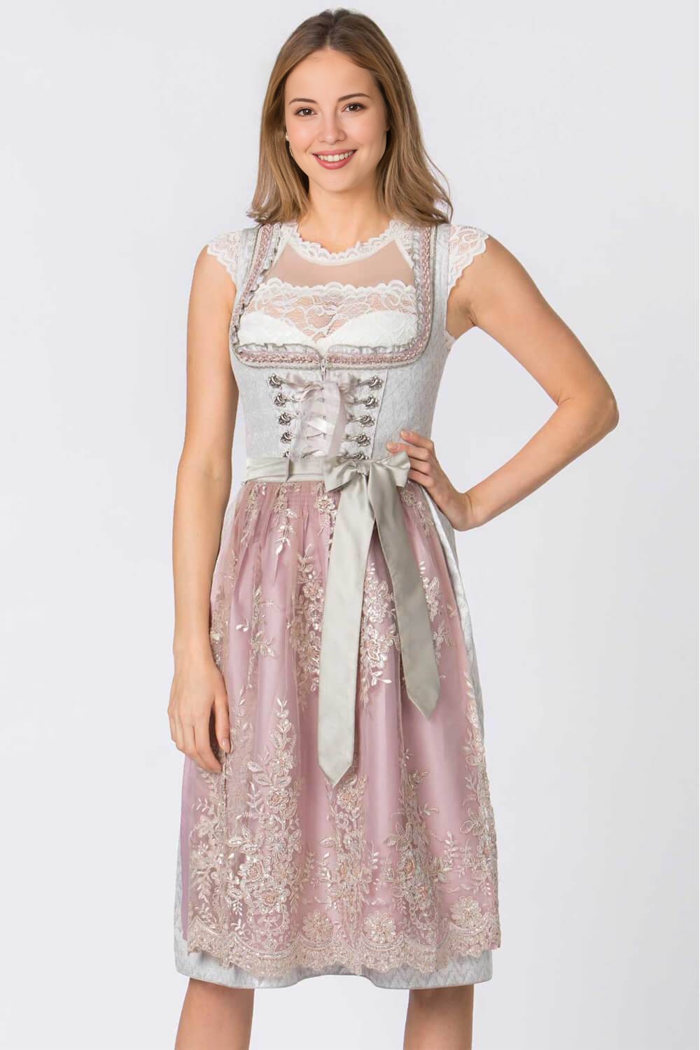 Bavarian Ladies Wedding Rosalinde Dirndl