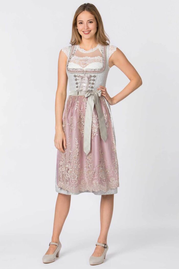 Bavarian Ladies Wedding Rosalinde Dirndl