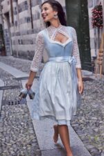 Bavarian Traditional Erlensee Dirndl Dress