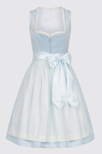 Bavarian Traditional Erlensee Dirndl Dress