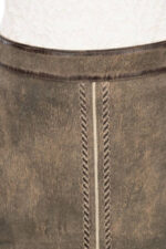 Bavarian Traditional Leni Riefenstahl Lederhosen Skirt