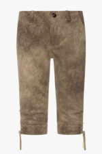Bavarian Zwiesel Knee Length Lederhosen