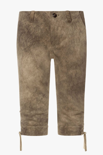 Bavarian Zwiesel Knee Length Lederhosen