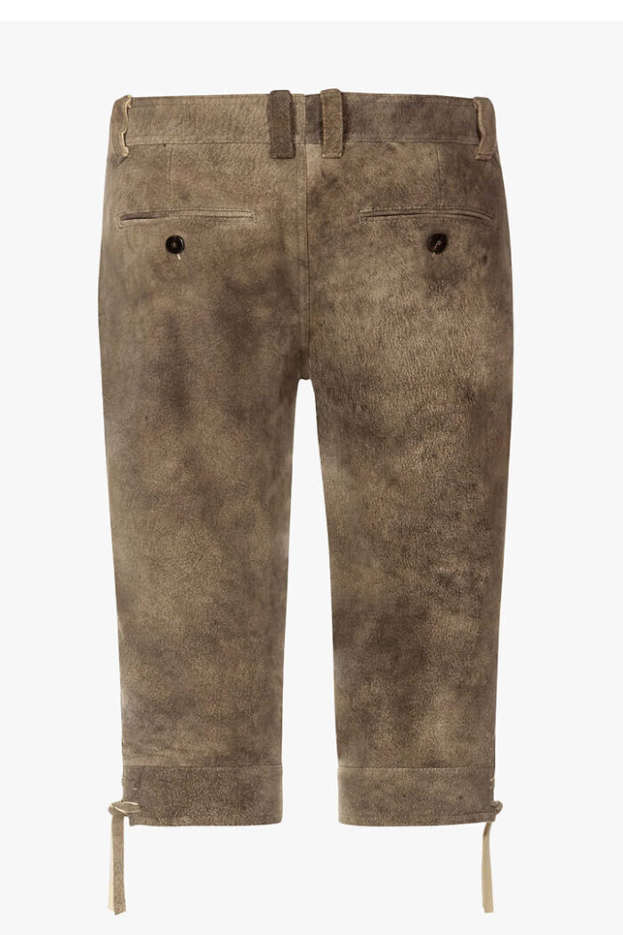 Bavarian Zwiesel Knee Length Lederhosen