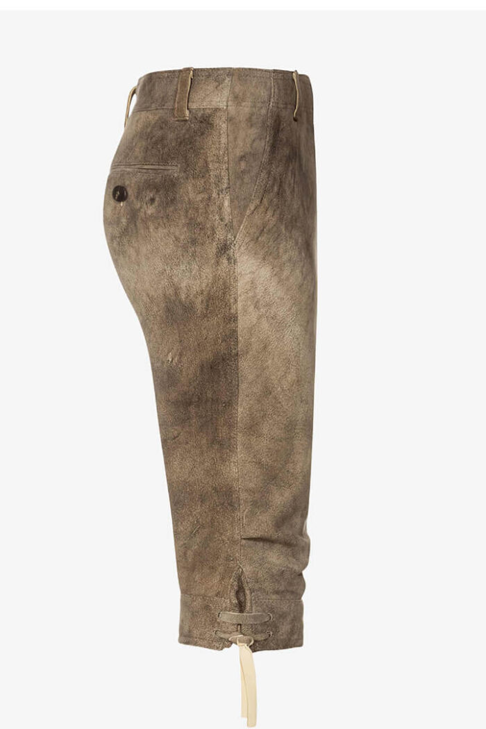 Bavarian Zwiesel Knee Length Lederhosen