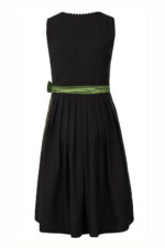 Black and Grenn Elvira Dirndl Dress