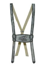 Boris Becker Bavarian Suspenders For Men
