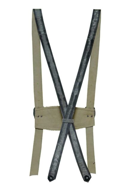 Boris Becker Bavarian Suspenders For Men