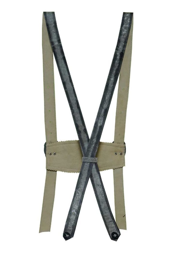 Boris Becker Bavarian Suspenders For Men