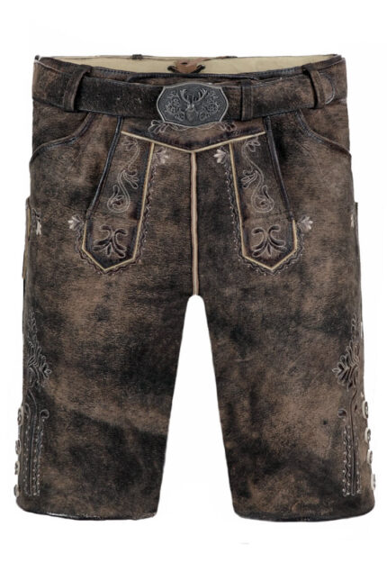 Boris Becker Lederhosen
