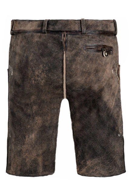 Boris Becker Lederhosen