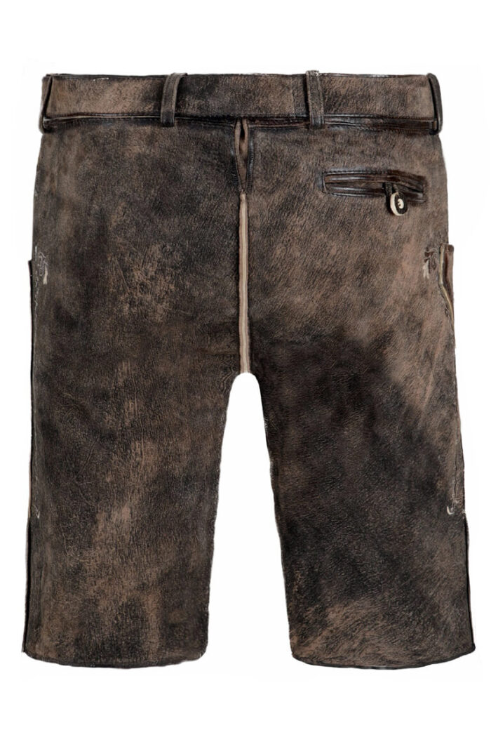 Boris Becker Lederhosen
