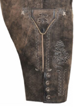 Boris Becker Lederhosen