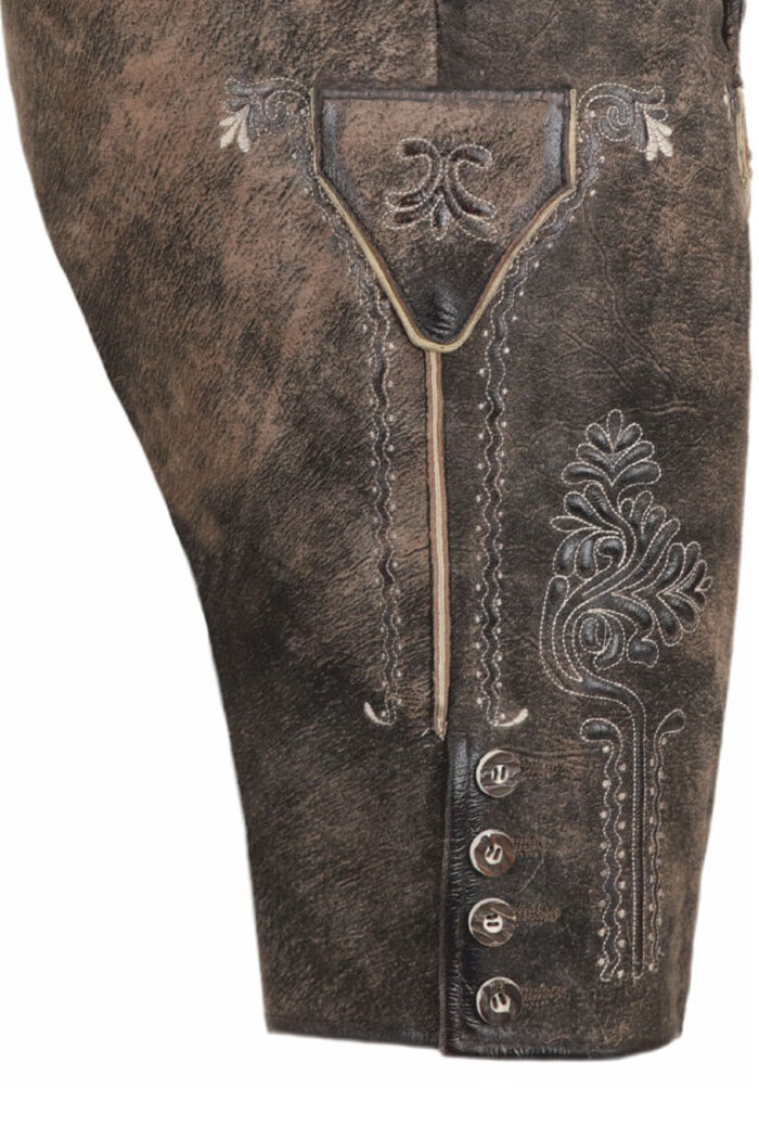 Boris Becker Lederhosen