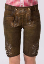 Brunhilde Leather Lederhosen Women’s Oktoberfest