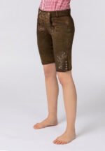 Brunhilde Leather Lederhosen Women’s Oktoberfest