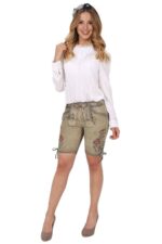 Helene Fischer German Lederhosen