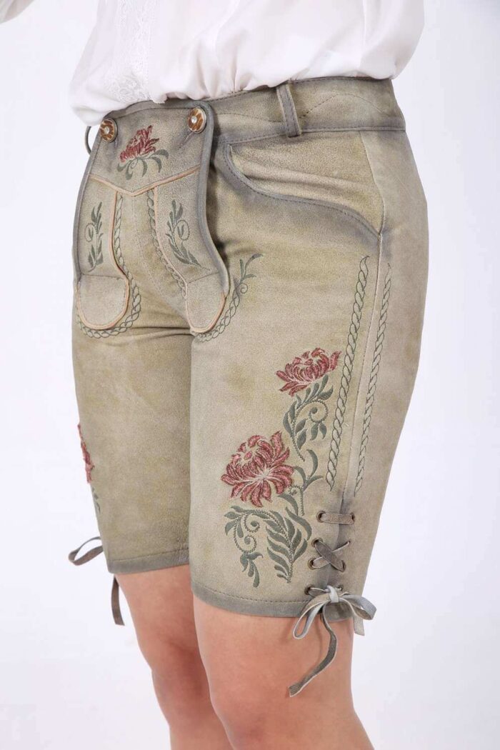 Helene Fischer German Lederhosen