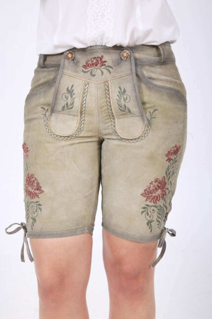 Helene Fischer German Lederhosen
