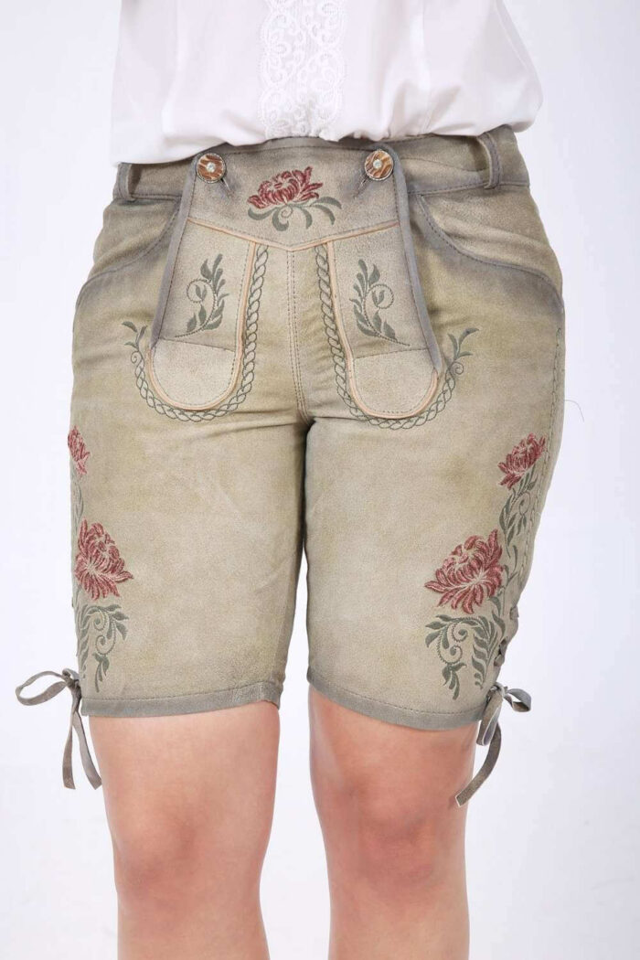 Helene Fischer German Lederhosen