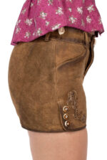 Claudia Schiffer Queen Bavarian Lederhosen