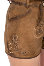 Claudia Schiffer Queen Bavarian Lederhosen