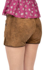 Claudia Schiffer Queen Bavarian Lederhosen