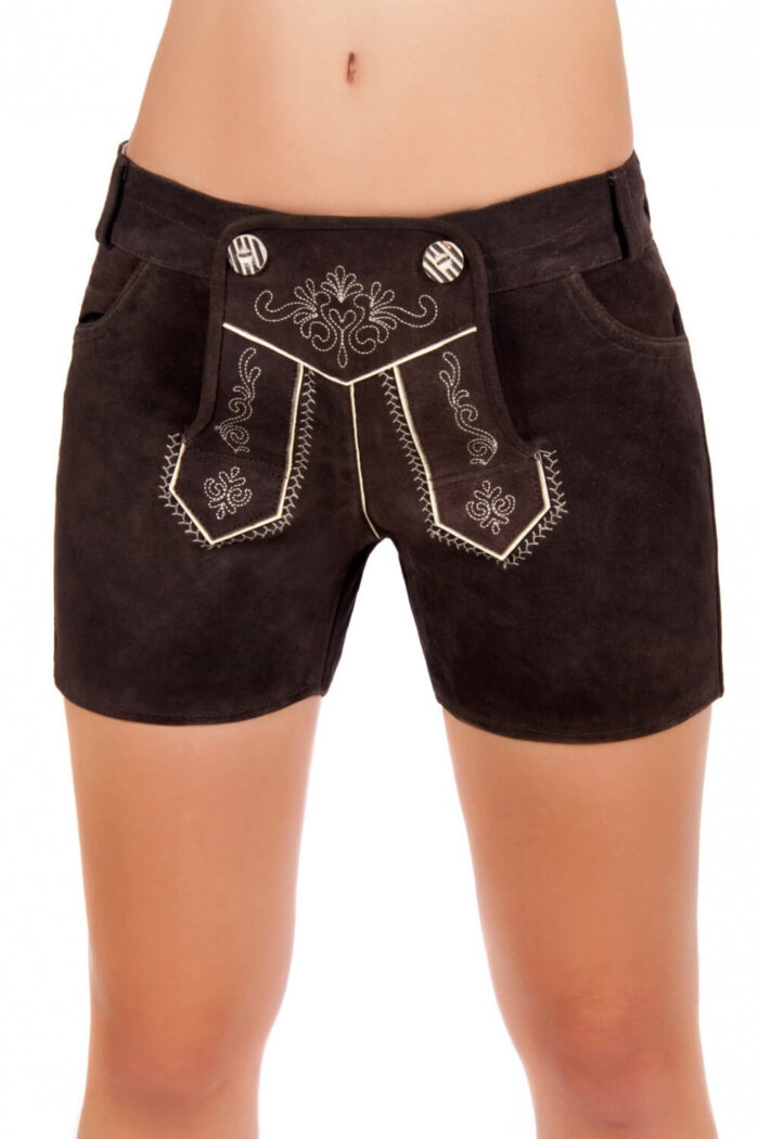Coburg Women’s Oktoberfest Short Lederhosen